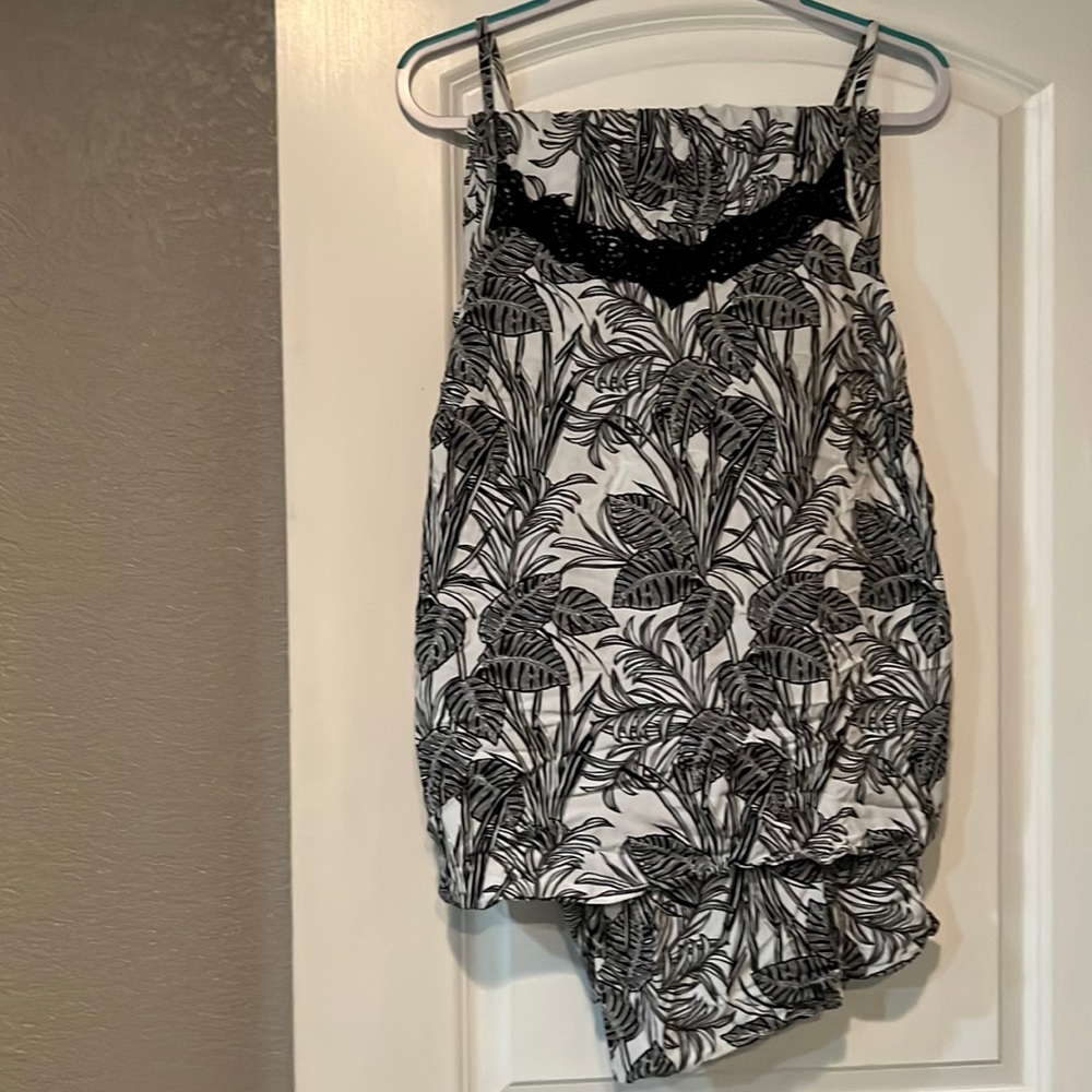 14/16 Cacique pajama set